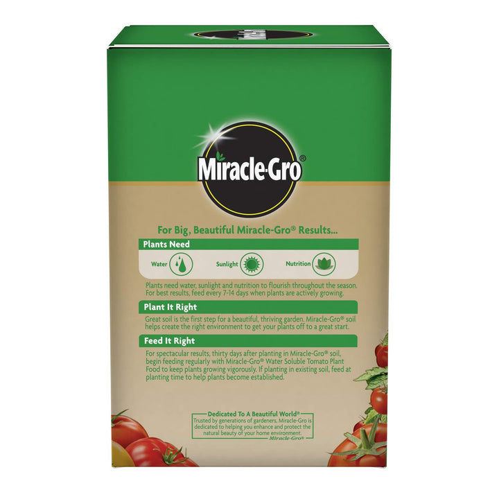 Miracle-Gro Water Soluble Tomato Plant Food