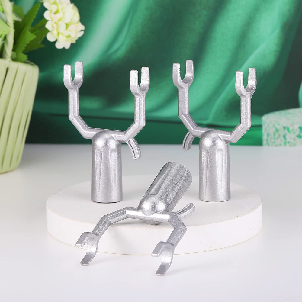 Metal Tree Branch Support Tree Brace Branch Crutch Tree Straightening Kit for Propping Up Fruited Tree Branches Vineyards Ornamental Gardens Orchards for 0.75 Inch Round Pipe
