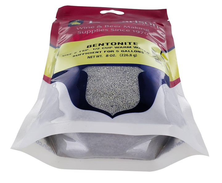 Bentonite - 8 oz.