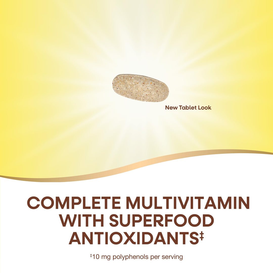 Nature&#39;s Way Alive! Men&#39;s Complete Mult