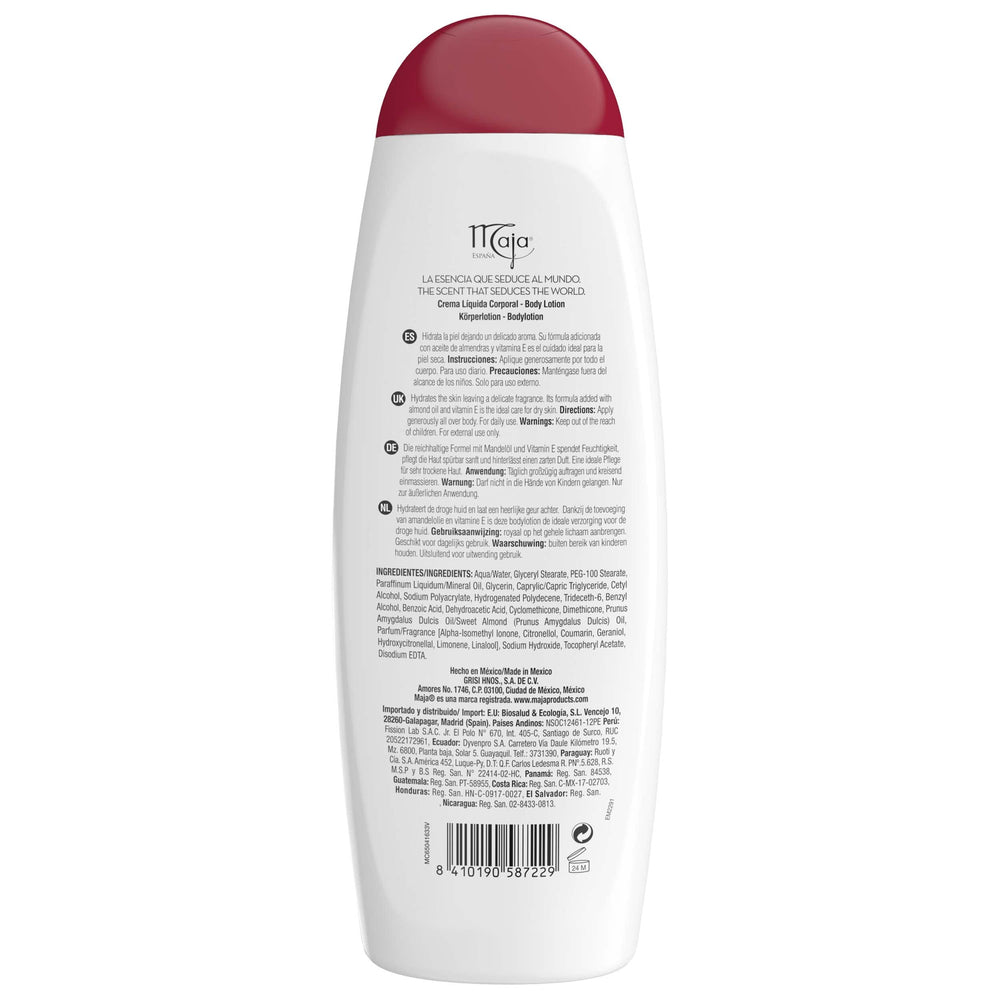 Perfumed Body Lotion Extra Dry Skin Perfumado 13.5 oz. 2-PACK by Myrurgia