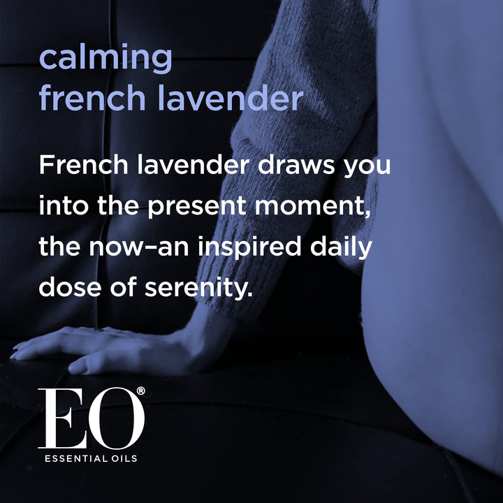 EO Bubble Bath French Lavender - 12 oz - Liquid