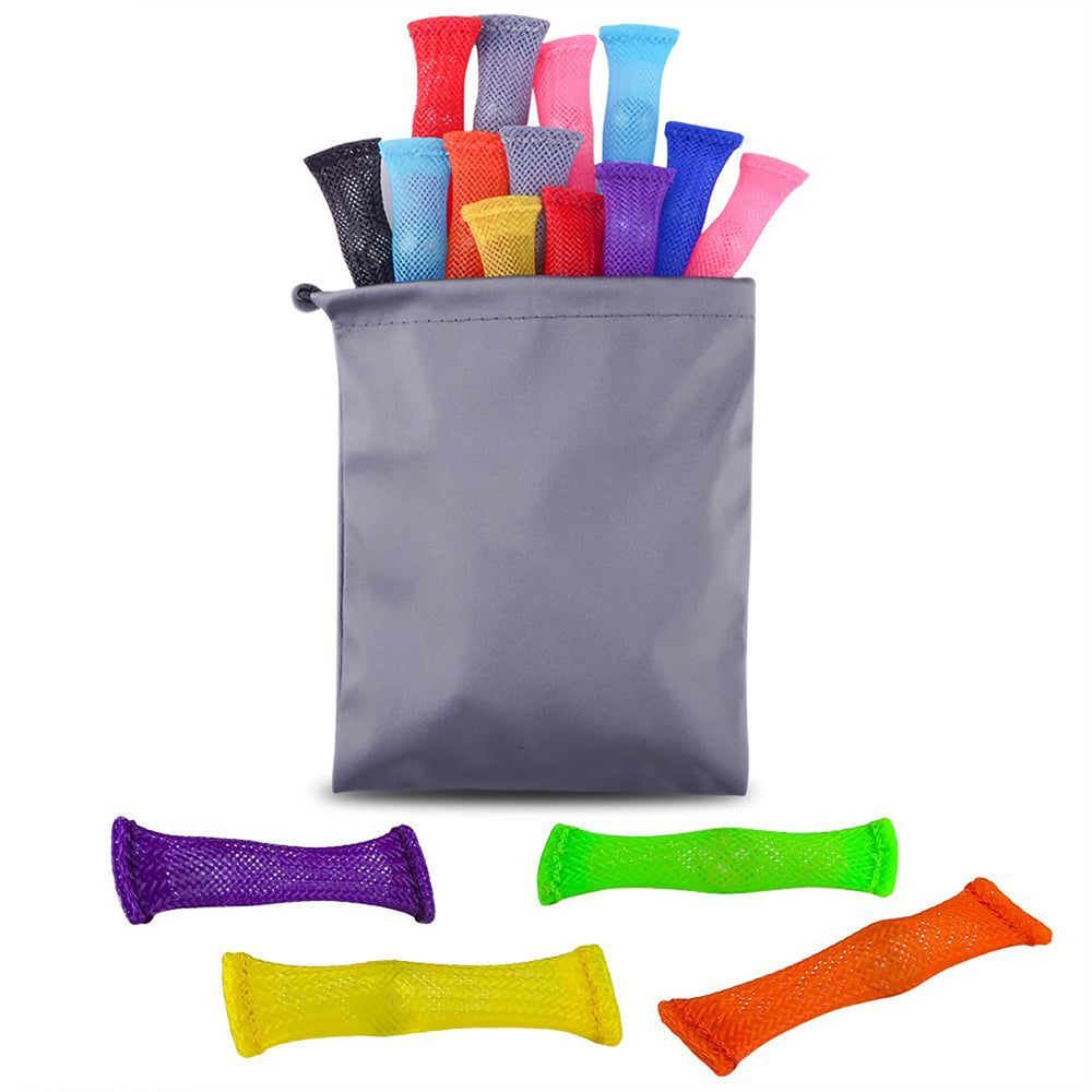 AUSTOR 20 Pieces Fidget Toys Relieve Stress Increase Fo