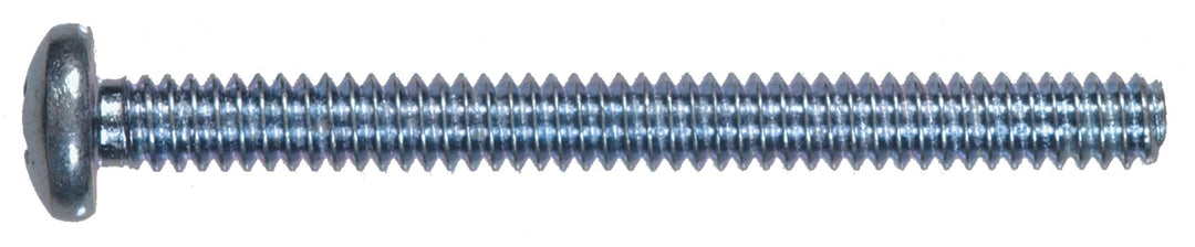 92094 6-32-Inch x 1-1/2-Inch Pan Head Phillips Machine Screw, 100-Pack, zinc