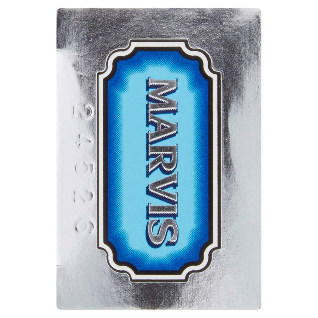 Marvis Aquatic Mint Toothpaste, Travel Size 1.3 Oz