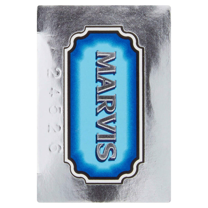 Marvis Aquatic Mint Toothpaste, Travel Size 1.3 Oz