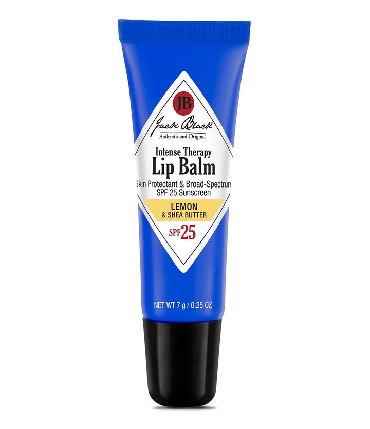 Intense Therapy Lip Balm SPF 25, Lemon &amp; Shea Butter
