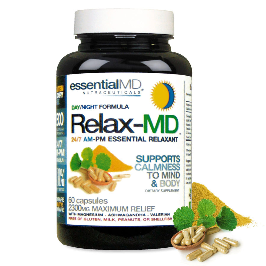 Natural Relax Essentials Day/Night 24/7