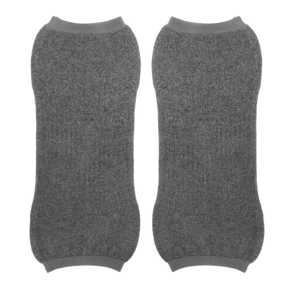 Men Women Cashmere Knee Braces Supports Leg Warmer Wint