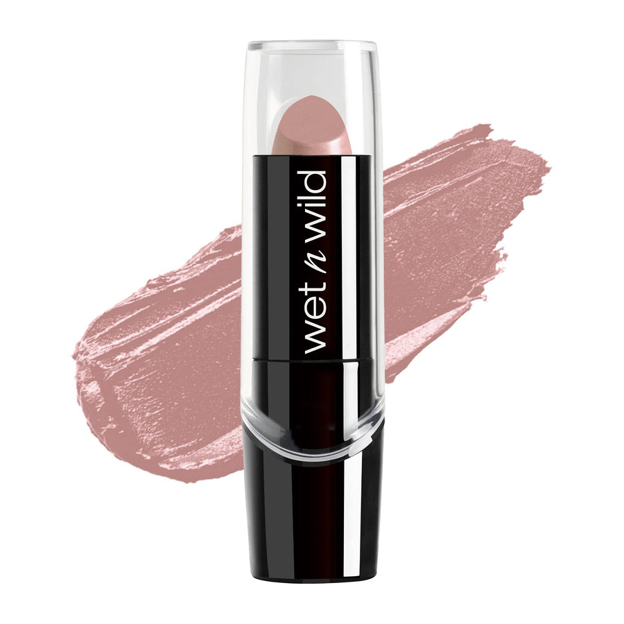 Wet N Wild Silk Finish Lipstick A Short Affair