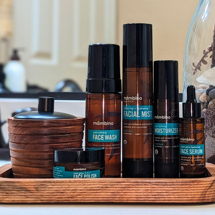 Youth Glow Omega Face Complex