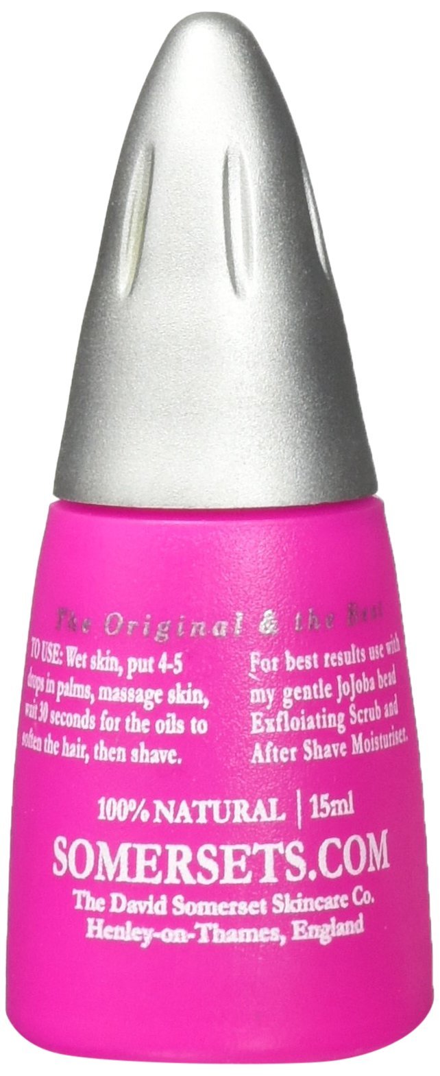Shaving Oil For Women 15Ml