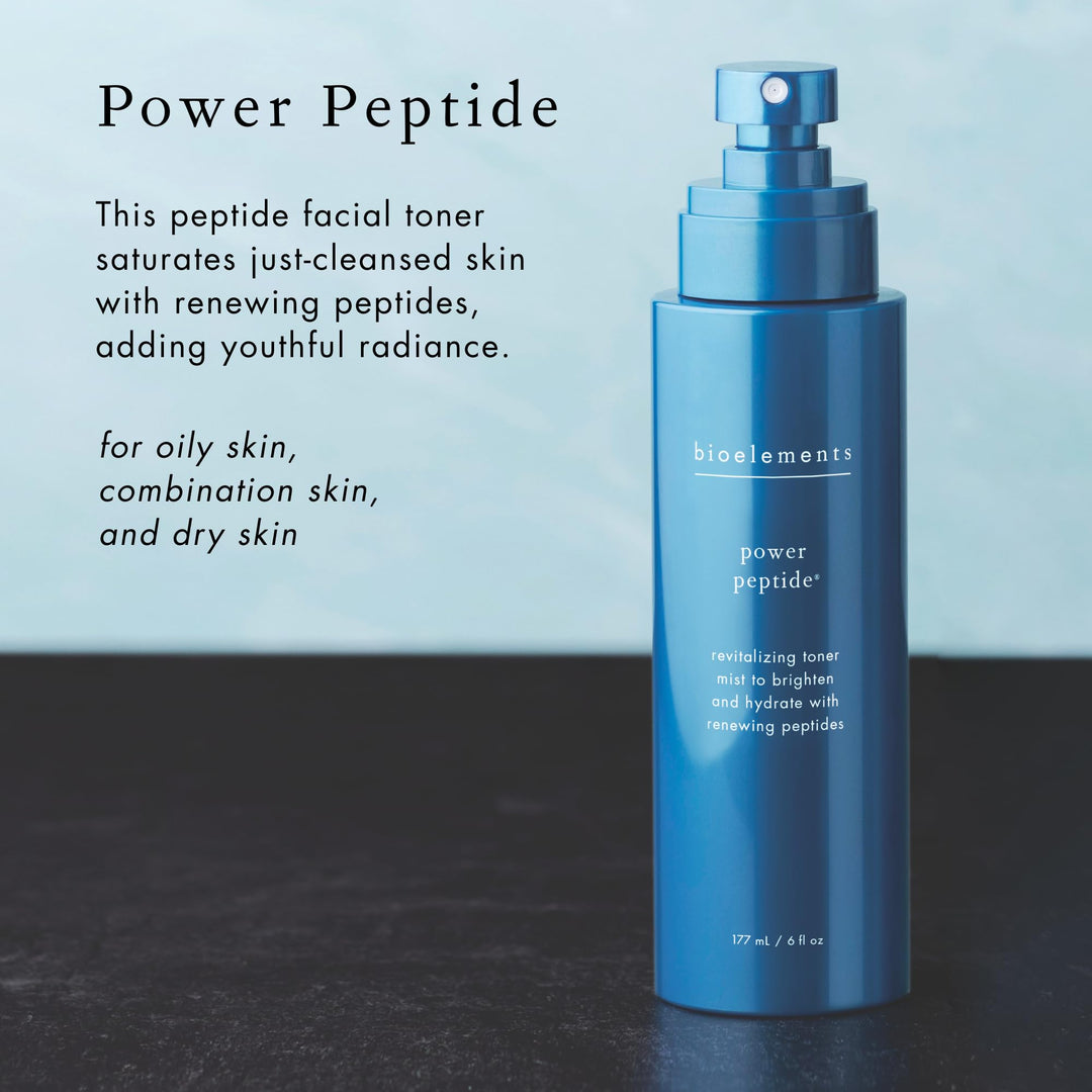 Power Peptide, 6-Ounce