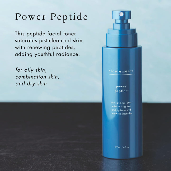 Power Peptide, 6-Ounce