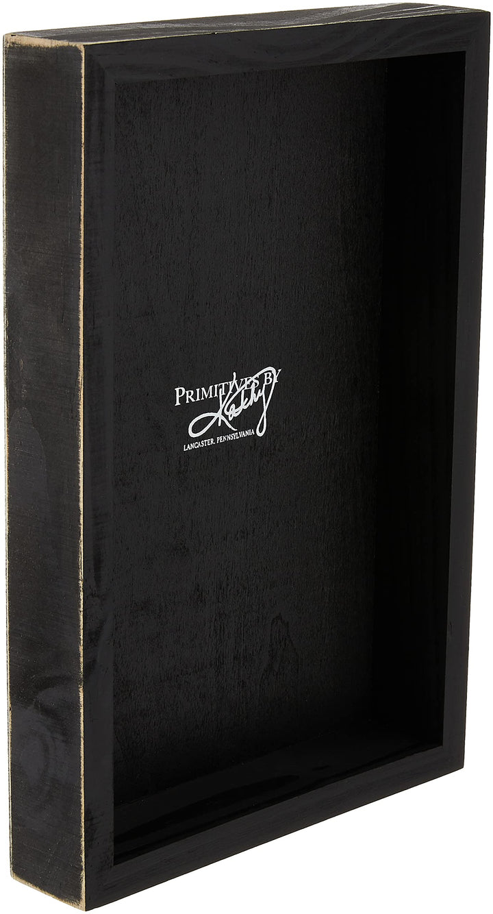 Primitives By Kathy Serenity Prayer Box Sign