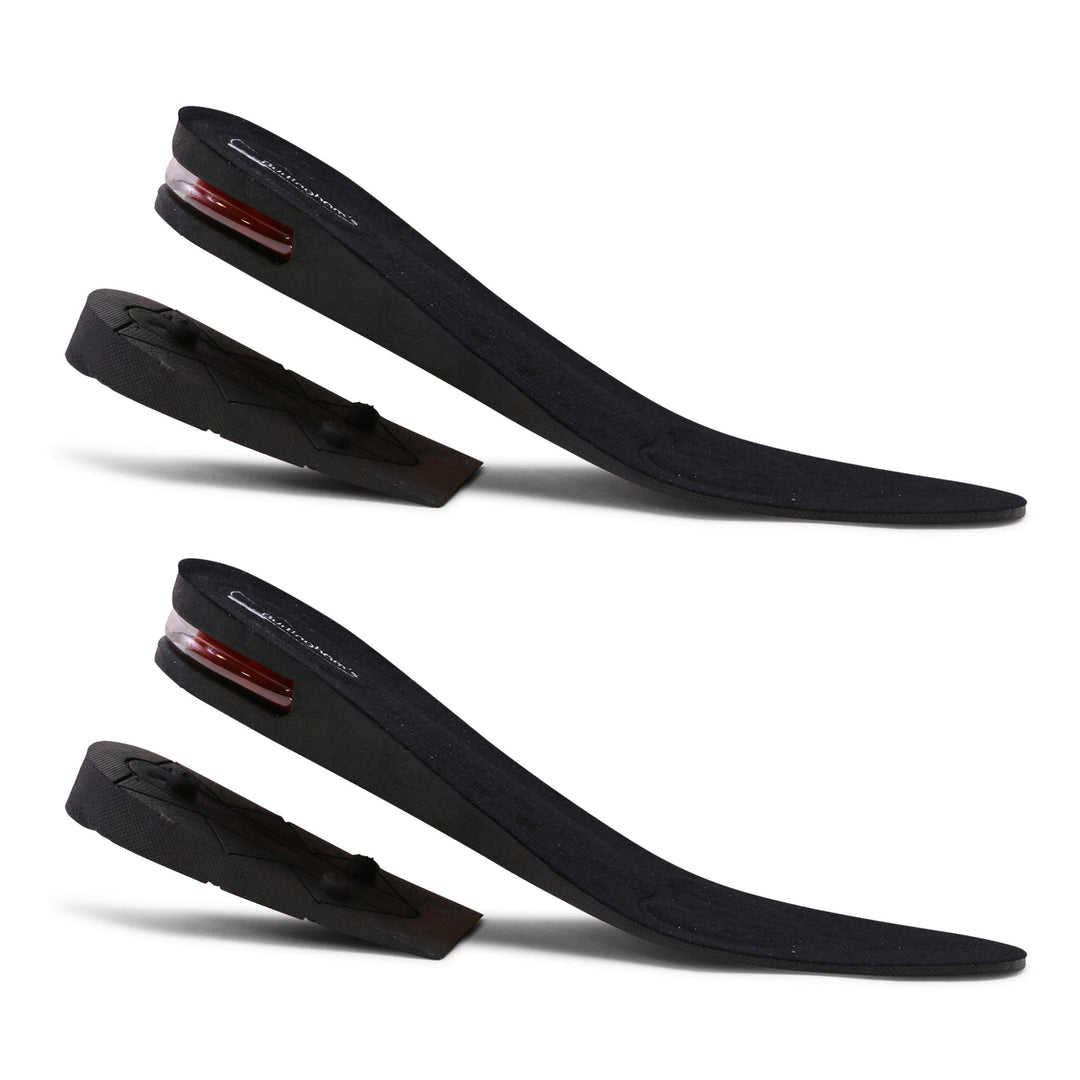Burlingham&#39;s 2-layer Height Increase Insoles 2i