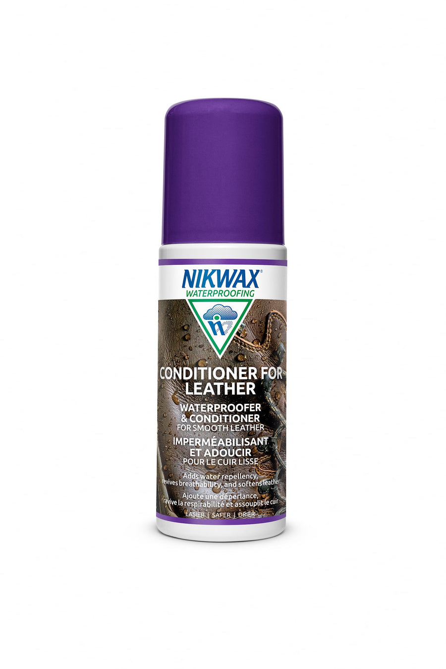 Conditioner for Leather, Conditions, Restores, Revitalizes, Boot, Shoe and Footwear Care
