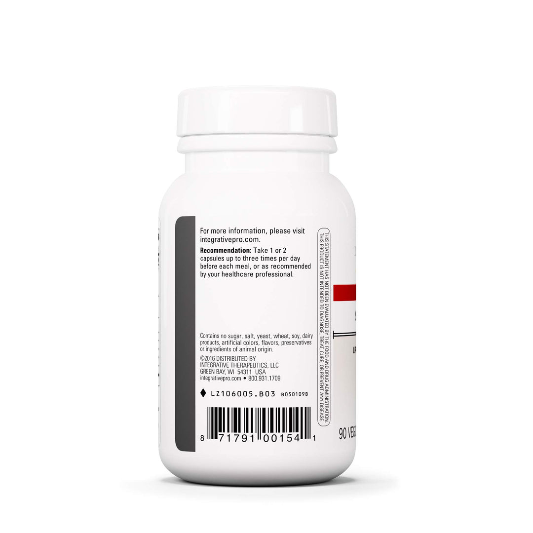 Integrative Therapeutics Similase Lipo - Supports Fat D
