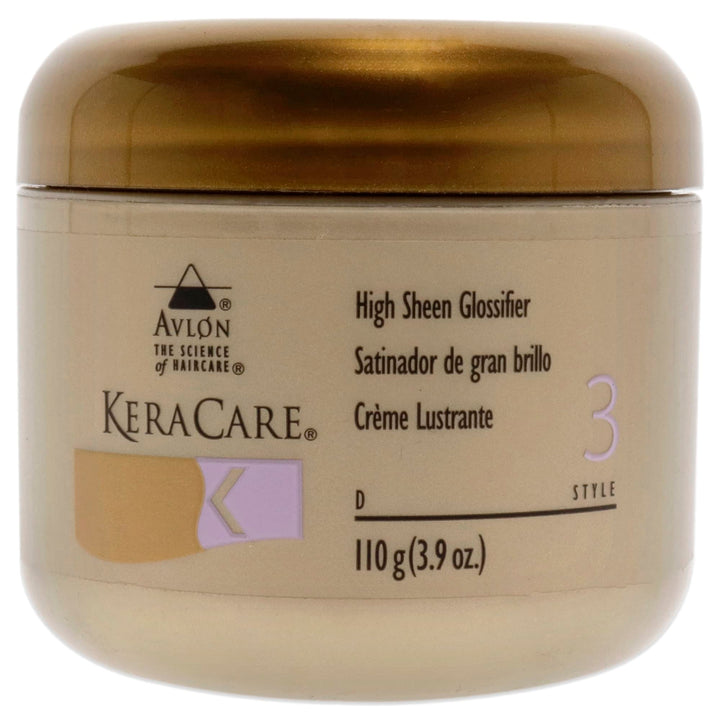 Avlon Keracare Glossifier, High Sheen, 4 Ounce