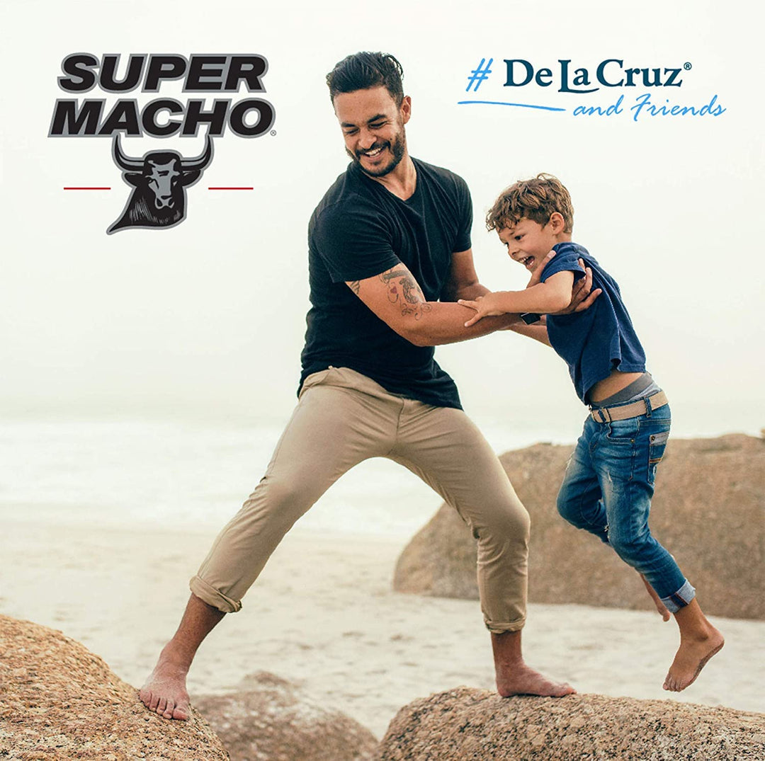 Super Macho, High Potency B Vitamins and Amino Acids, F