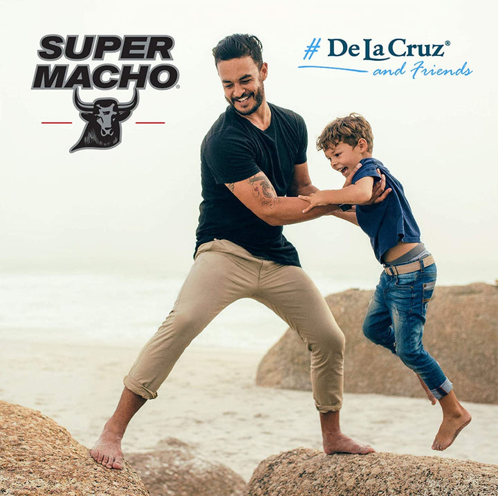 Super Macho, High Potency B Vitamins and Amino Acids, F