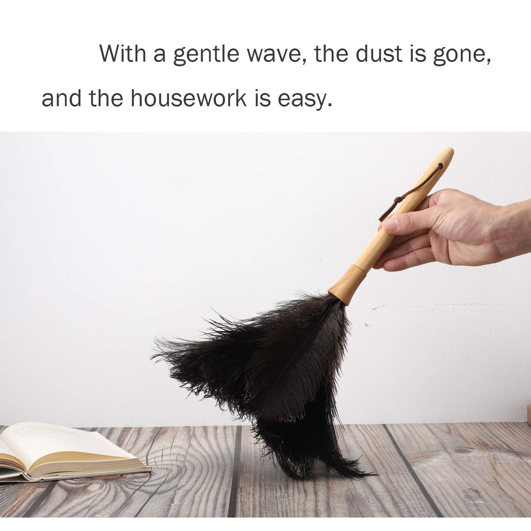 Feather Dusters for Cleaning, Feather Duster Ddzmz Fluf