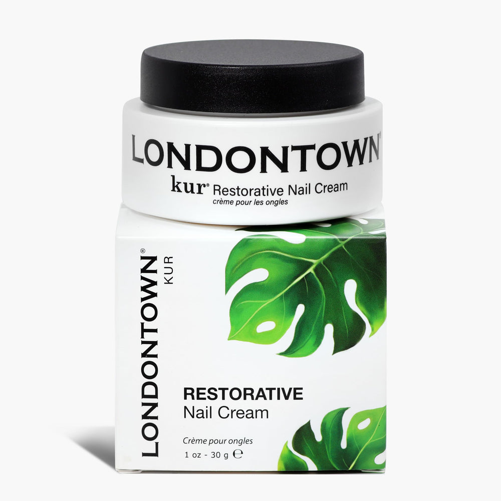 LONDONTOWN kur Restorative Nail Cream, 1 Fl Oz