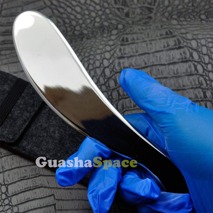CUTEMEDI Gua Sha Scraping Massage Tool Gua Sha Tool Guasha Tool Myofacial Releaser Tool Gua Sha Facial Tool Myofacial Tool Scraping Blade Myofacial Blade ST030S
