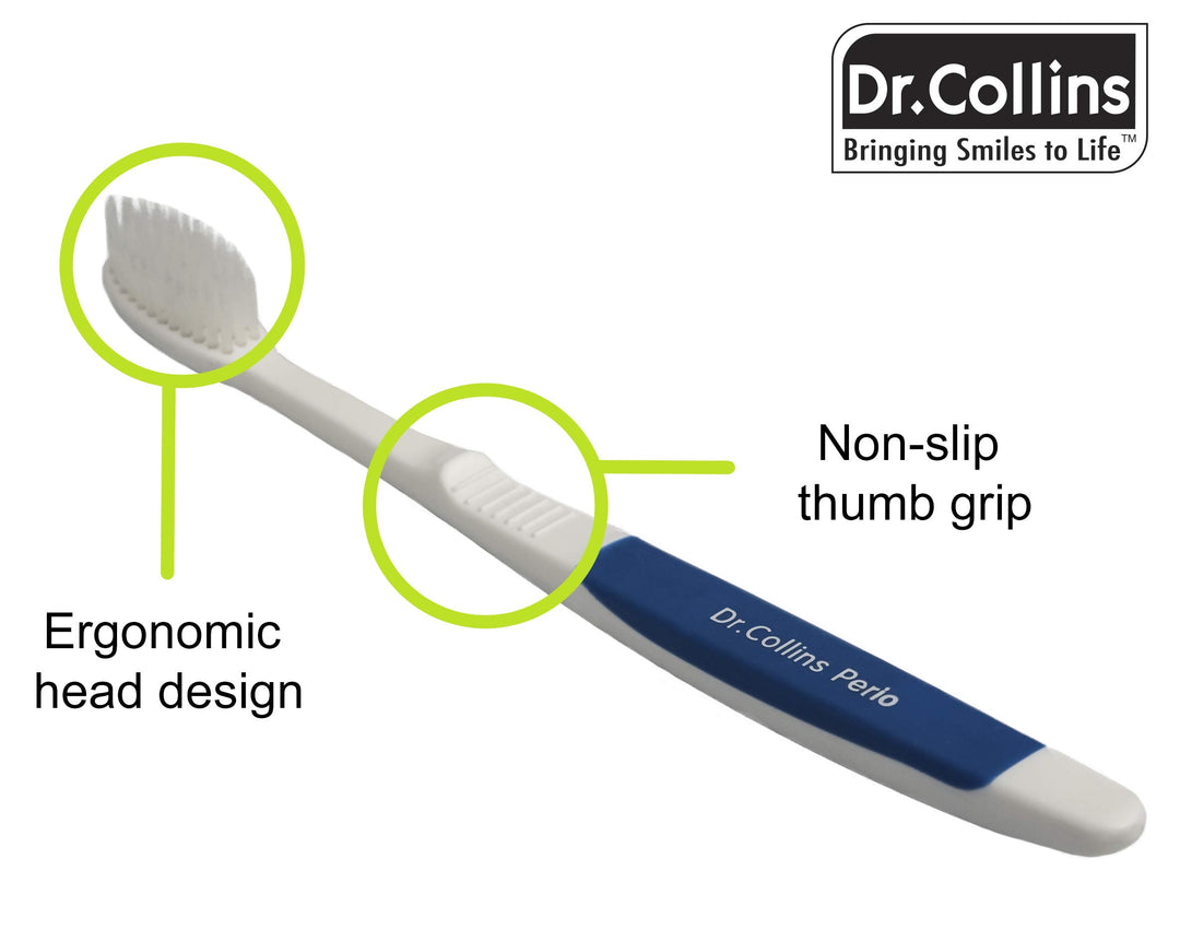 Dr. Collins Perio Toothbrush