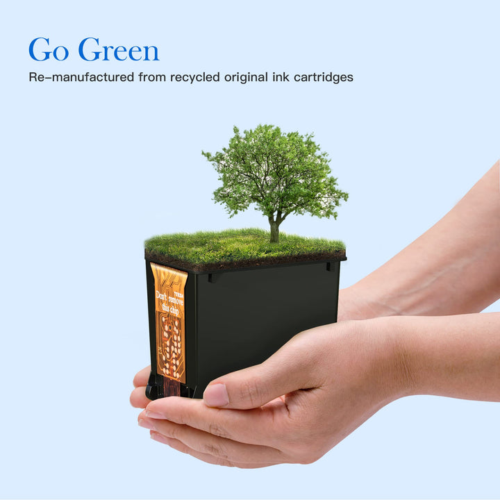 Valuetoner Remanufactured Ink Cartridge Replacement for