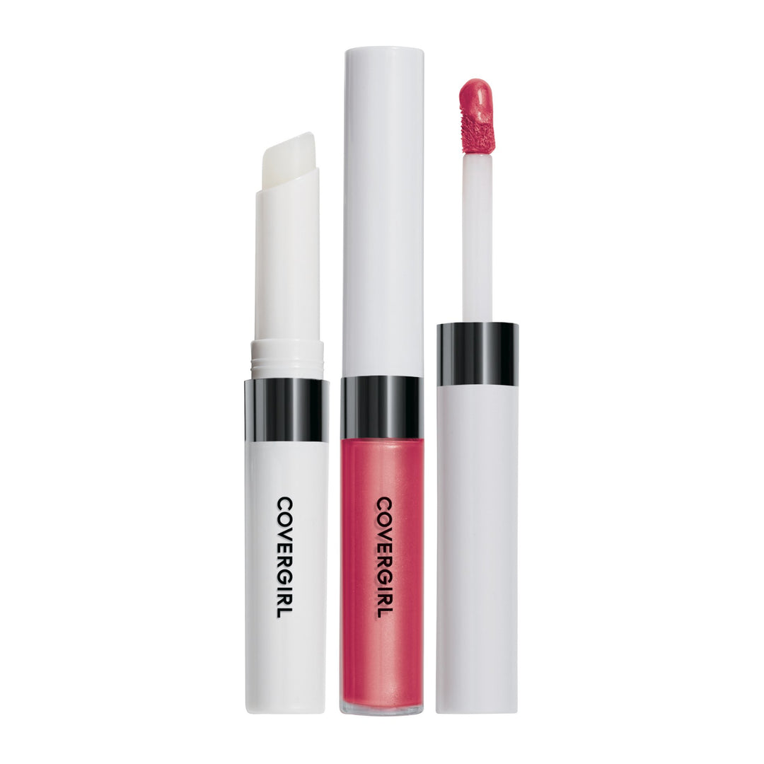 Outlast Illumia All-Day Moisturizing Lip Color, Radiant Red 730 , 1 Count