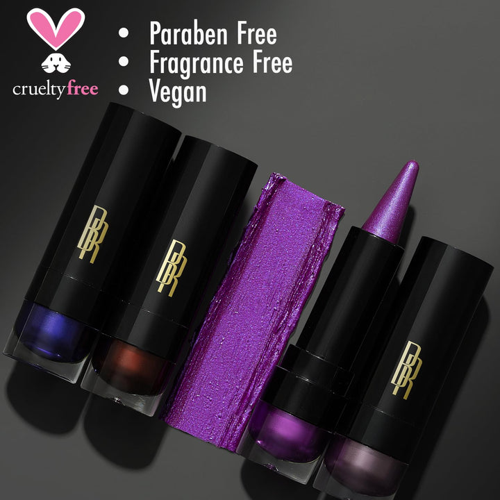 Metalicious Lip Sculptor Amethyst Gemstone (Light Purple)