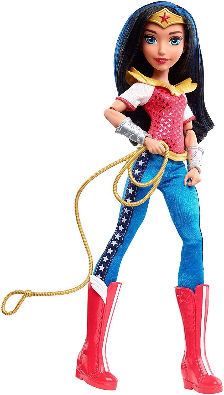 DC Super Hero Girls Wonder Woman 12 Action Doll