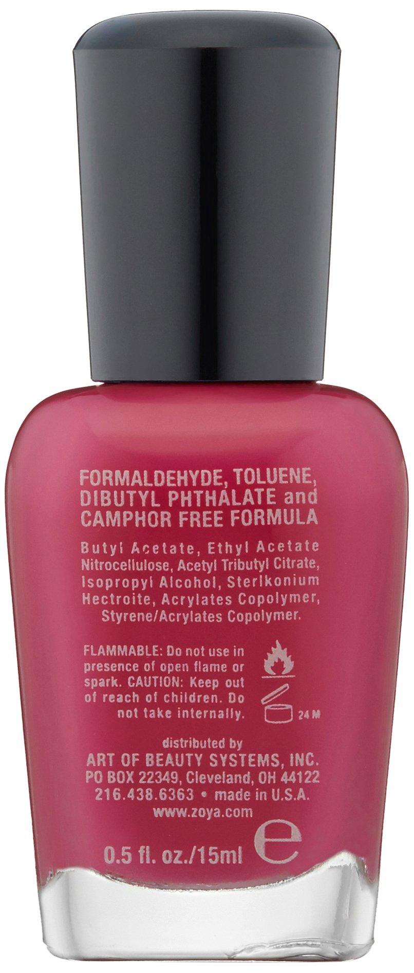 Nail Polish .5 oz Nana #800