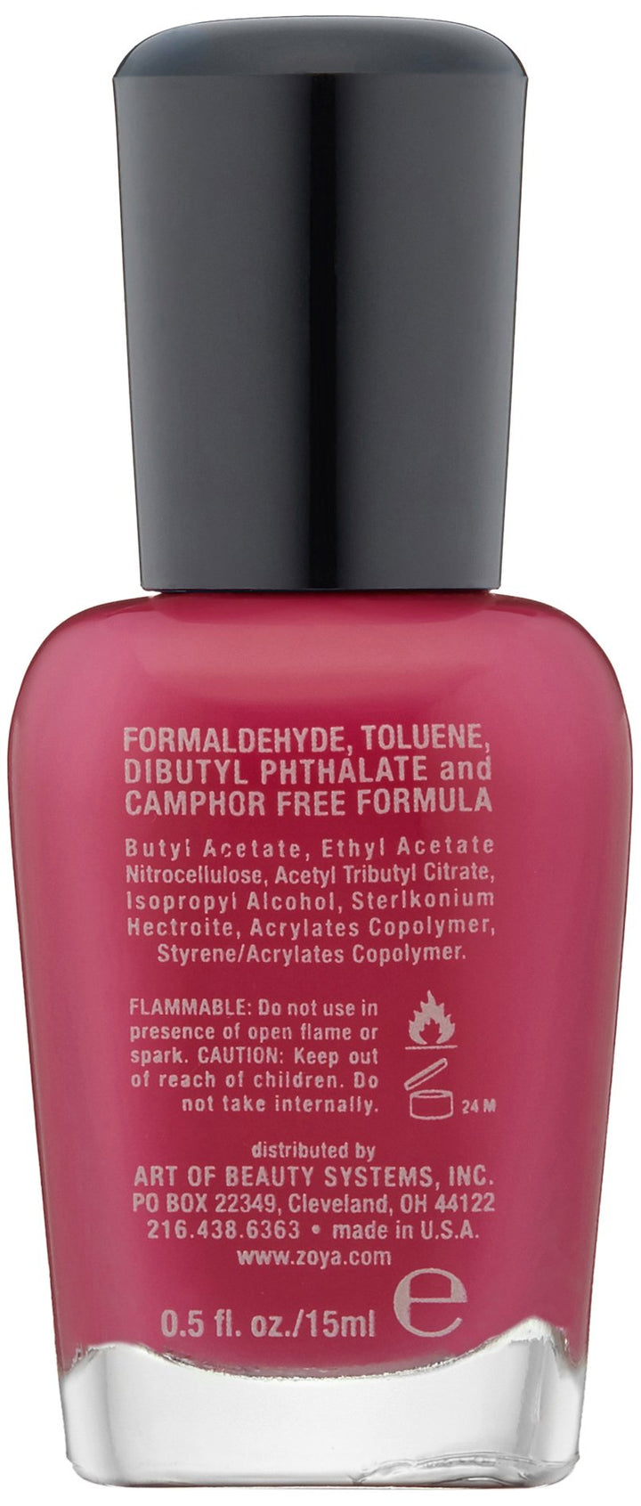 Nail Polish .5 oz Nana #800