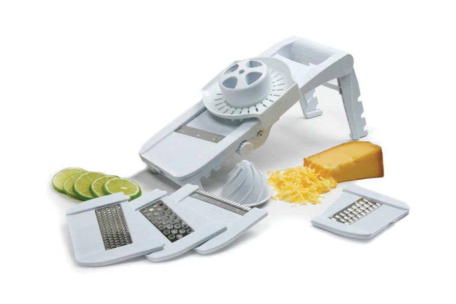 Norpro Mandoline Slicer Grater with Guard