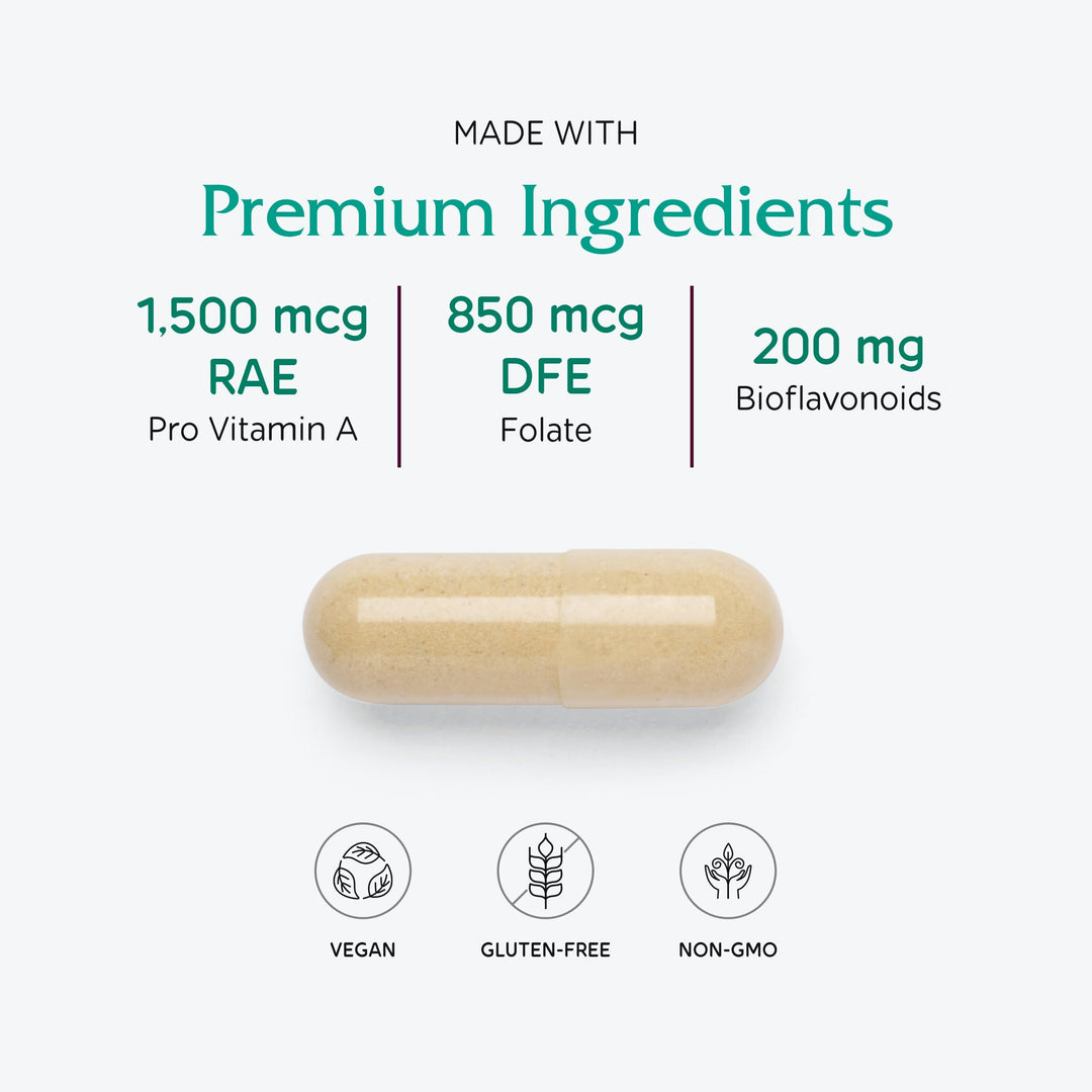 Vitanica, Women&#39;s Symmetry, High Potency Daily 