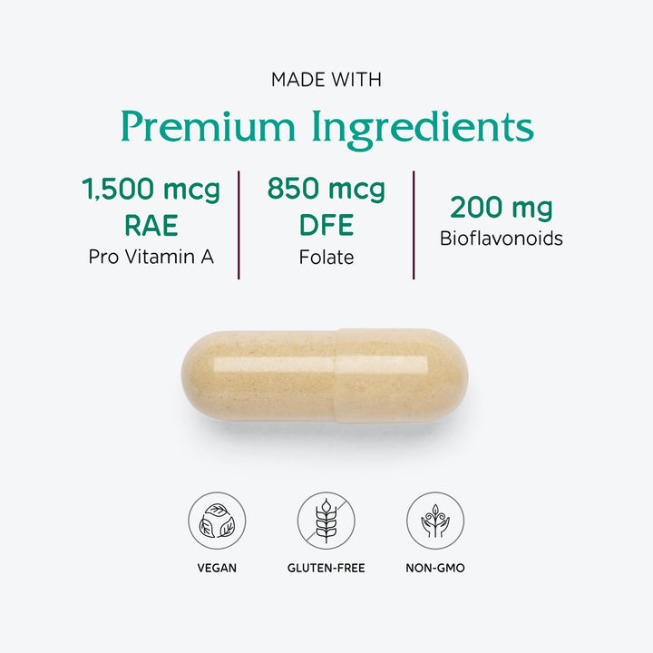 Vitanica, Women&#39;s Symmetry, High Potency Daily 