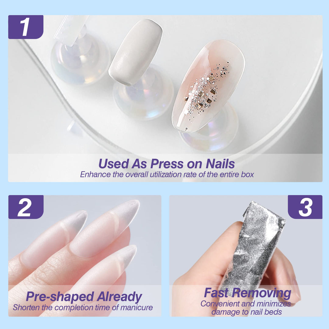 NAIL TIPS 500