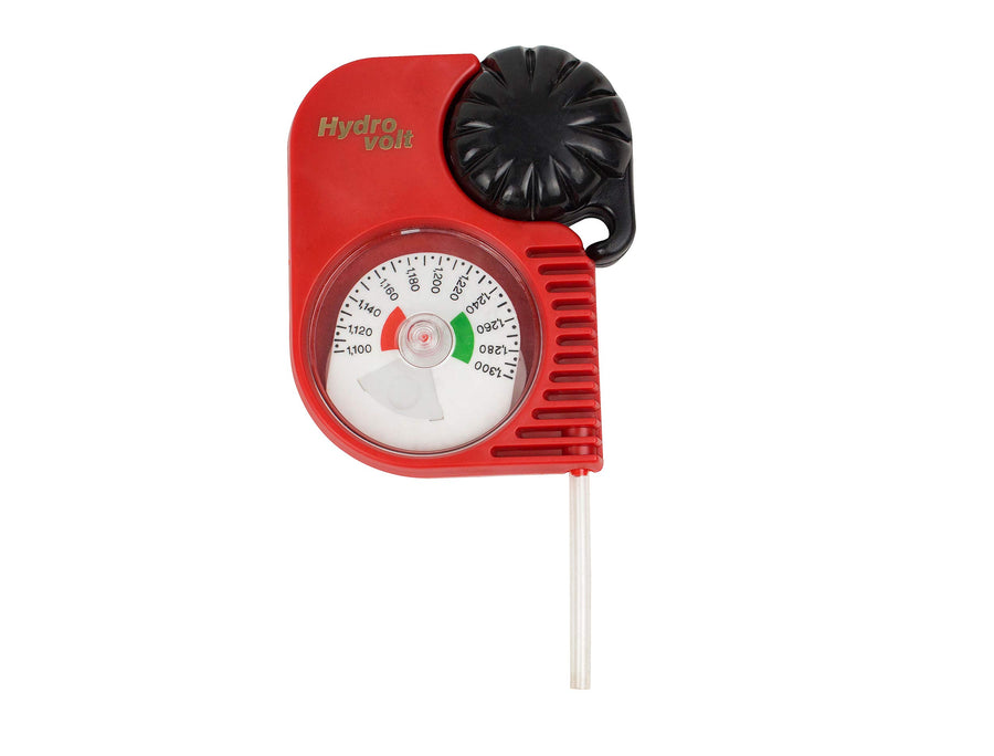 74274 Battery Hydrometer Hydro Volts
