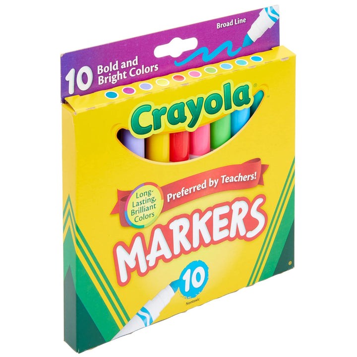 Bold &amp; Bright Markers