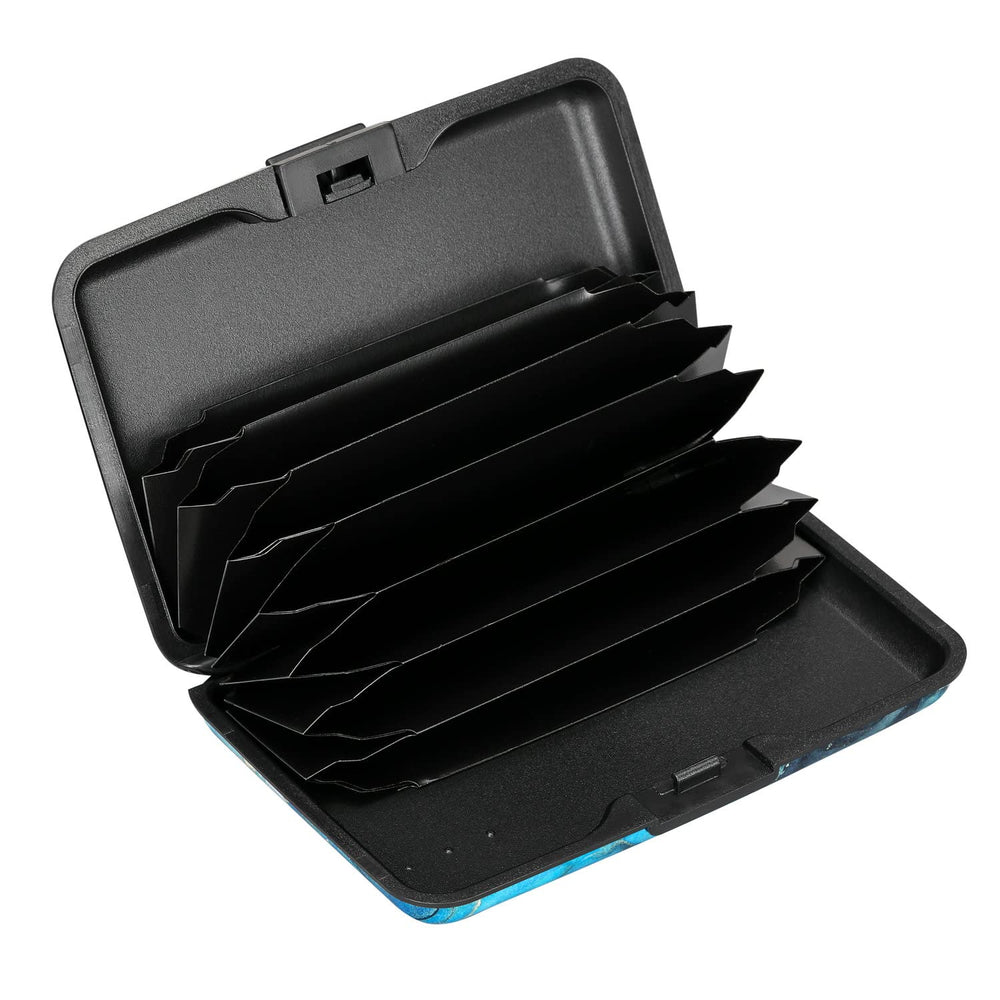 ELFISH RFID Blocking Credit Card Protector Aluminum ID 