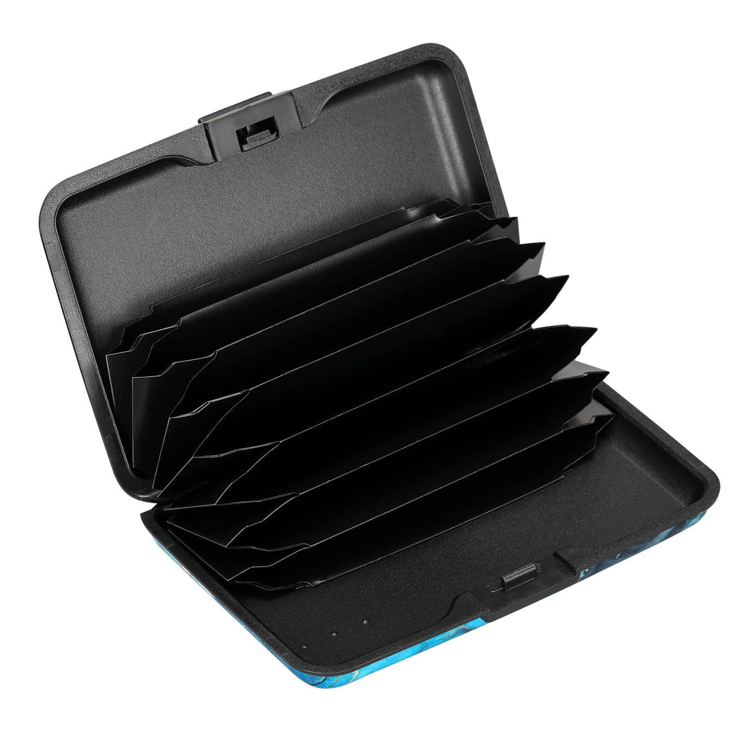 ELFISH RFID Blocking Credit Card Protector Aluminum ID 