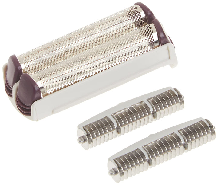 Remington SP-360 Women's Shaver Replacement Foil Screens and Cutters, Silver