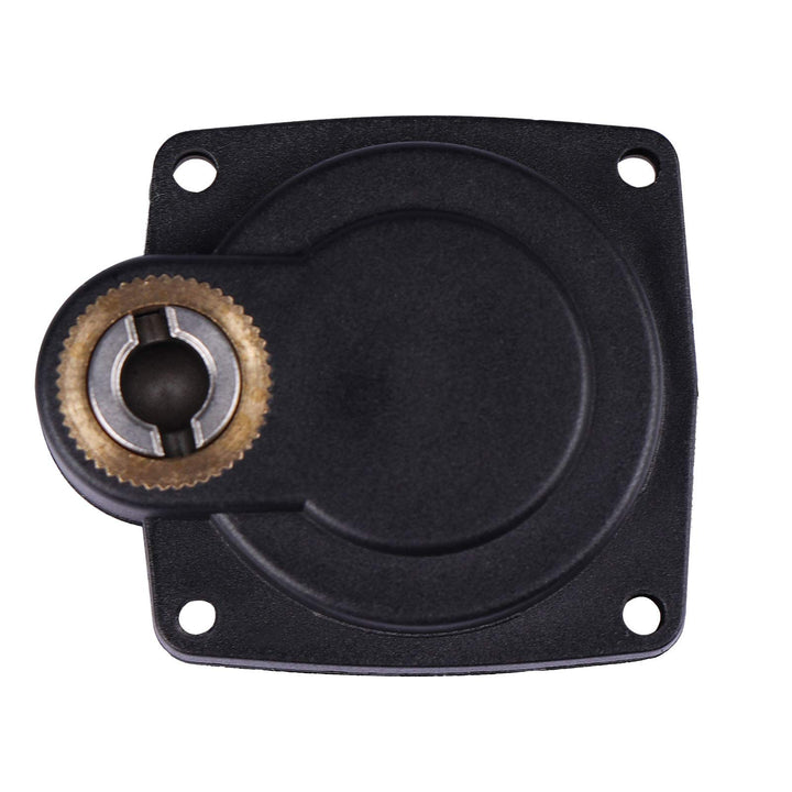 Acekeeps RC Electric Starter E-Start Drill Back Plates Cover 11012 for 1/8 HSP HPI Redcat SH .28 Nitro Engines (Mounting Size:32x32mm)