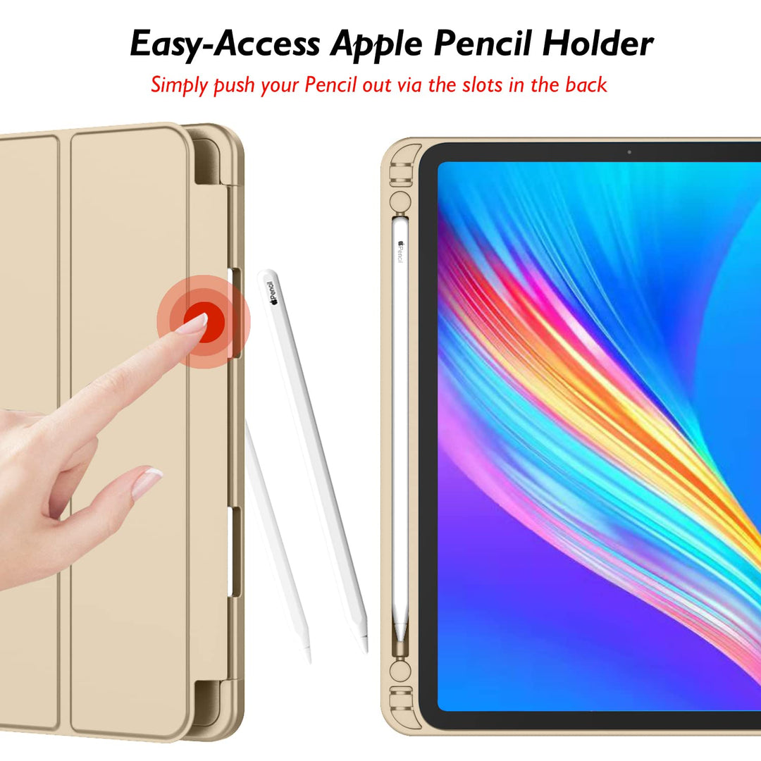 iMieet New iPad Pro 12.9 Case 2022(6th Gen)/2021(5th Ge