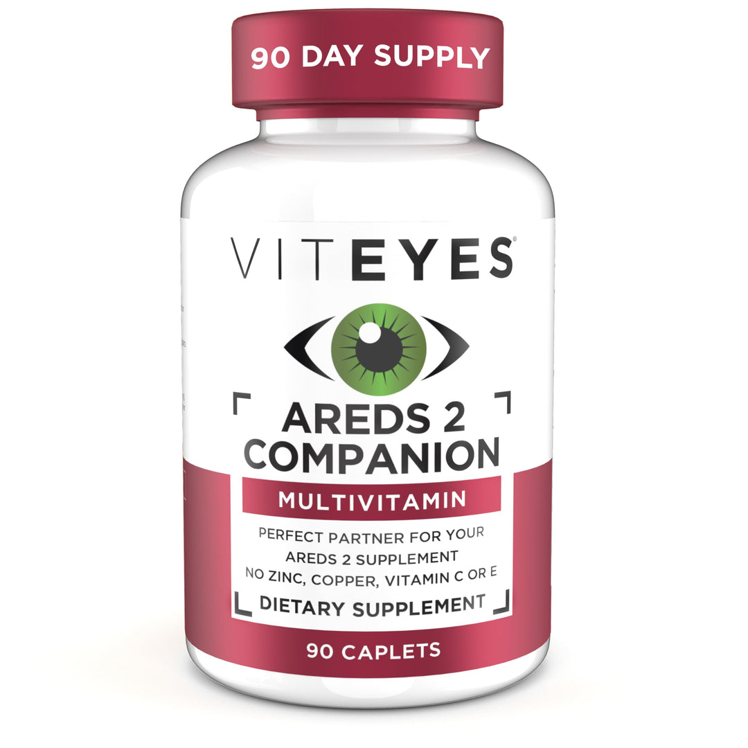 Viteyes Classic AREDS 2 Companion Multivitamin Suppleme