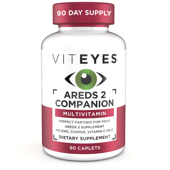 Viteyes Classic AREDS 2 Companion Multivitamin Suppleme