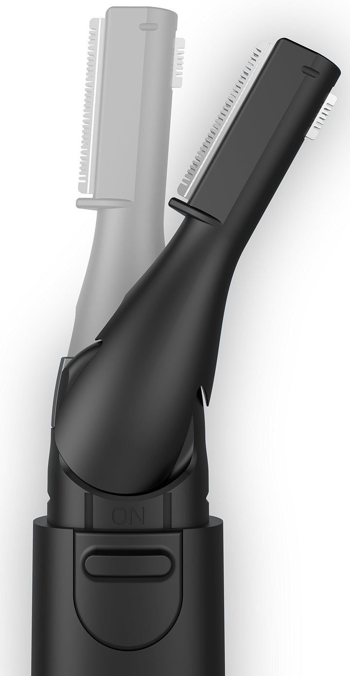 Philips Norelco Detail trimmer Series 1000, Trim ear, eyebrow, sideburn, goatee and mustache hair, NT1000/60