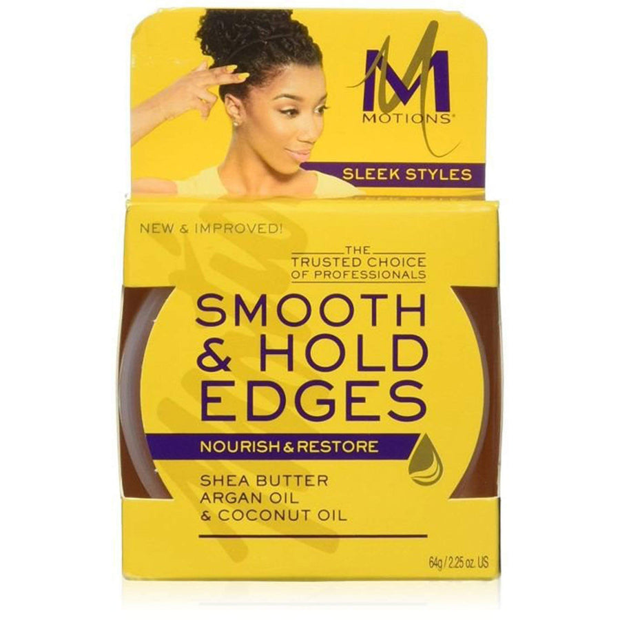 Sleek Styles Smooth & Hold Edges, 2.25 Ounce